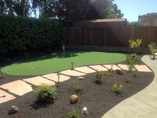 Artificial Grass Photos: How To Install Artificial Grass Mount Vernon, New York Golf Green, Backyard Makeover