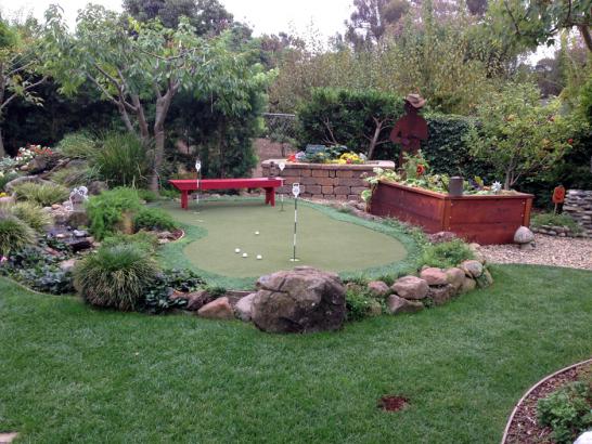 Artificial Grass Photos: How To Install Artificial Grass Riverview, Florida Paver Patio, Backyard Landscaping