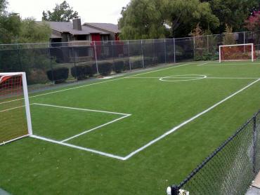 Artificial Grass Photos: How To Install Artificial Grass Santa Rosa, California High School Sports, Commercial Landscape
