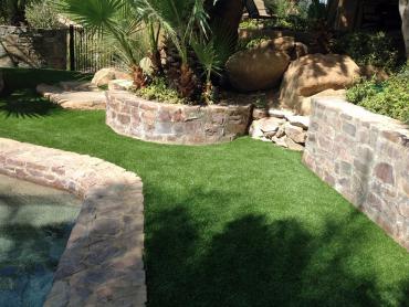 Artificial Grass Photos: Installing Artificial Grass South Suffolk, Virginia Grass For Dogs, Backyard Makeover