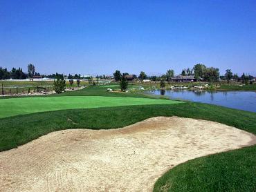 Artificial Grass Photos: Installing Artificial Grass Vacaville, California Rooftop, Backyard Makeover