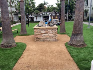 Artificial Grass Photos: Lawn Services Chandler, Arizona, Commercial Landscape