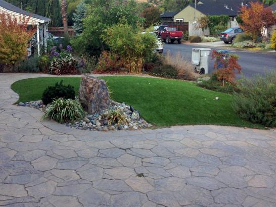 Artificial Grass Photos: Lawn Services Glen Burnie, Maryland Landscape Ideas, Small Front Yard Landscaping