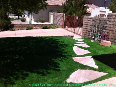 Artificial Grass Photos: Outdoor Carpet Columbus, Ohio Landscape Rock, Front Yard Landscaping Ideas