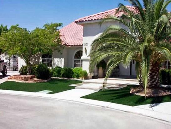 Artificial Grass Photos: Outdoor Carpet Conway, Arkansas Landscaping, Front Yard Landscaping Ideas