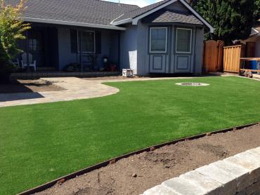 Artificial Grass Photos: Outdoor Carpet Oxnard Shores, California Garden Ideas, Landscaping Ideas For Front Yard
