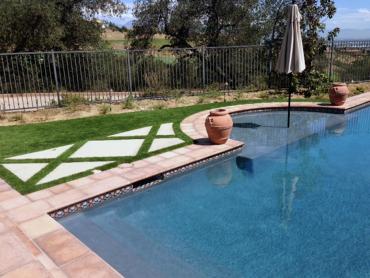 Artificial Grass Photos: Outdoor Carpet Van Nuys, California Landscape Rock, Backyard