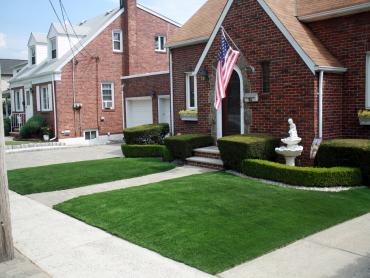 Artificial Grass Photos: Plastic Grass Hartford, Connecticut Landscaping, Front Yard Landscaping Ideas