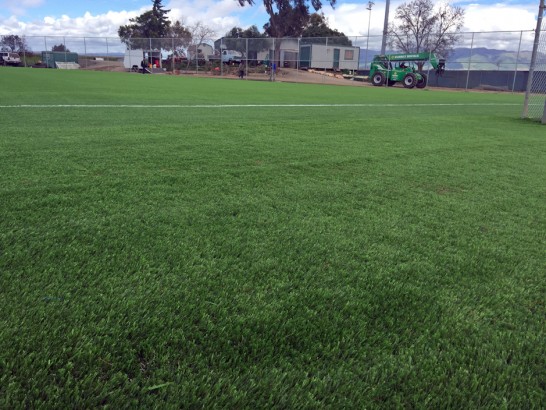 Artificial Grass Photos: Plastic Grass New Brunswick, New Jersey Bocce Ball Court