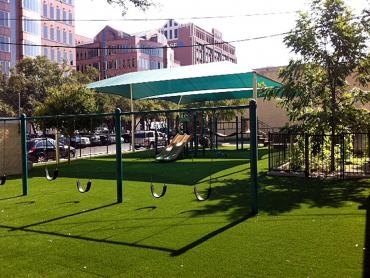 Artificial Grass Photos: Plastic Grass Spring Valley, Nevada Playground Flooring, Commercial Landscape