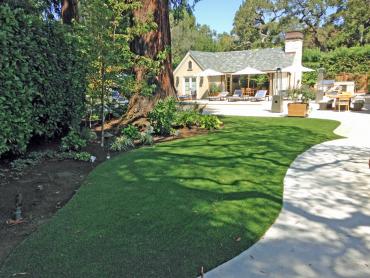 Artificial Grass Photos: Plastic Grass Valencia, California Landscape Rock, Commercial Landscape