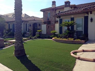 Artificial Grass Photos: Synthetic Grass Cost Lancaster, California Home And Garden, Front Yard Landscaping