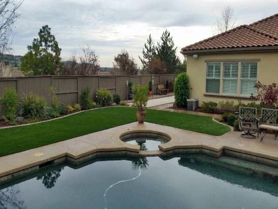 Artificial Grass Photos: Synthetic Grass Cost Royal Oak, Michigan Lawn And Landscape, Small Backyard Ideas