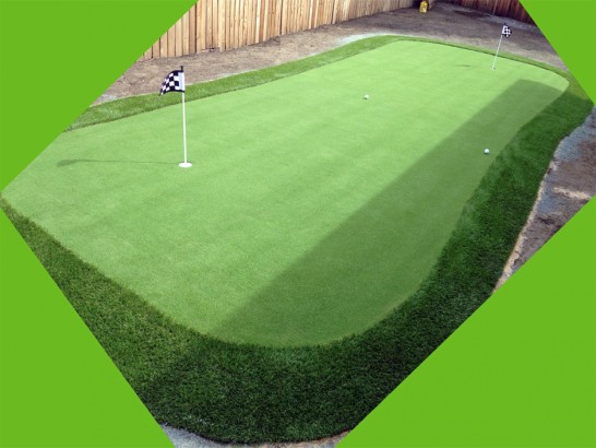 Artificial Grass Photos: Synthetic Grass Cost Santee, California Putting Green