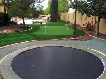 Artificial Grass Photos: Synthetic Grass Cost Stamford, Connecticut Indoor Putting Green, Backyard Makeover