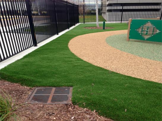 Artificial Grass Photos: Synthetic Grass Cost Waterloo, Iowa Playground Safety, Commercial Landscape