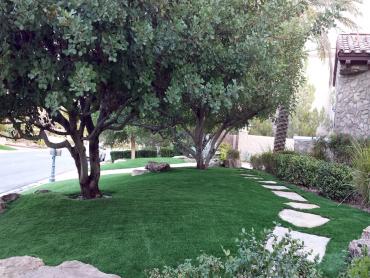 Artificial Grass Photos: Synthetic Grass Norman, Oklahoma Rooftop, Front Yard