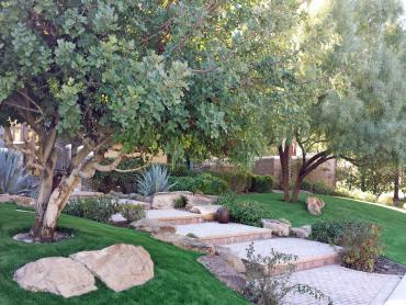 Artificial Grass Photos: Synthetic Grass Provo, Utah Landscape Design, Beautiful Backyards