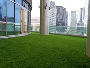 Artificial Grass Photos: Synthetic Lawn Lafayette, Louisiana Landscaping, Commercial Landscape