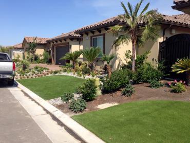 Artificial Grass Photos: Synthetic Lawn Merced, California Lawns, Front Yard Landscaping Ideas