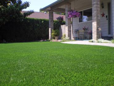 Artificial Grass Photos: Synthetic Lawn North Stamford, Connecticut Paver Patio, Front Yard Design