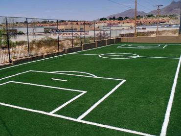 Artificial Grass Photos: Synthetic Turf Chula Vista, California Stadium