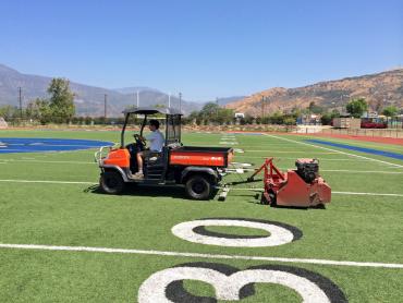 Artificial Grass Photos: Synthetic Turf Supplier Huntington Beach, California High School Sports