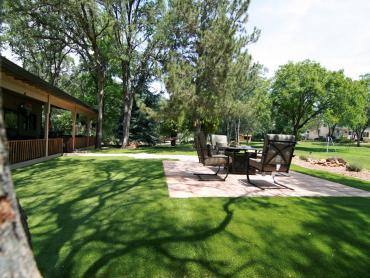 Artificial Grass Photos: Turf Grass Ironville, Kentucky Landscape Rock, Backyard Ideas