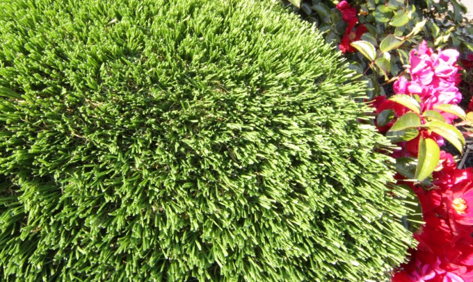 Hollow Blade-73 syntheticgrass AllGreen Grass