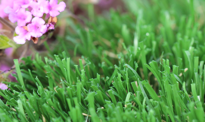 Artificial Grass Emerald-40 AllGreen Grass