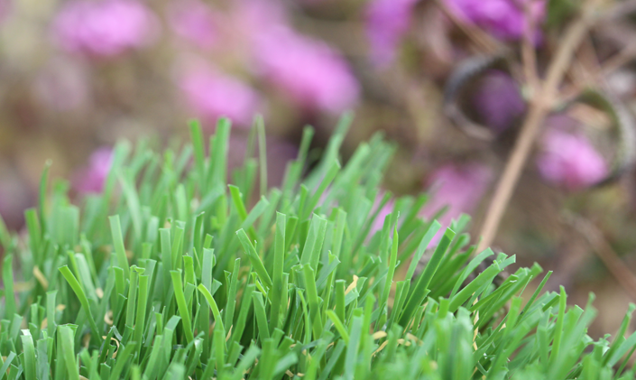 Artificial Grass Emerald-92 Stemgrass AllGreen Grass