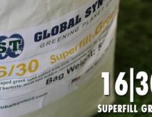 Super-Fill Synthetic Grass