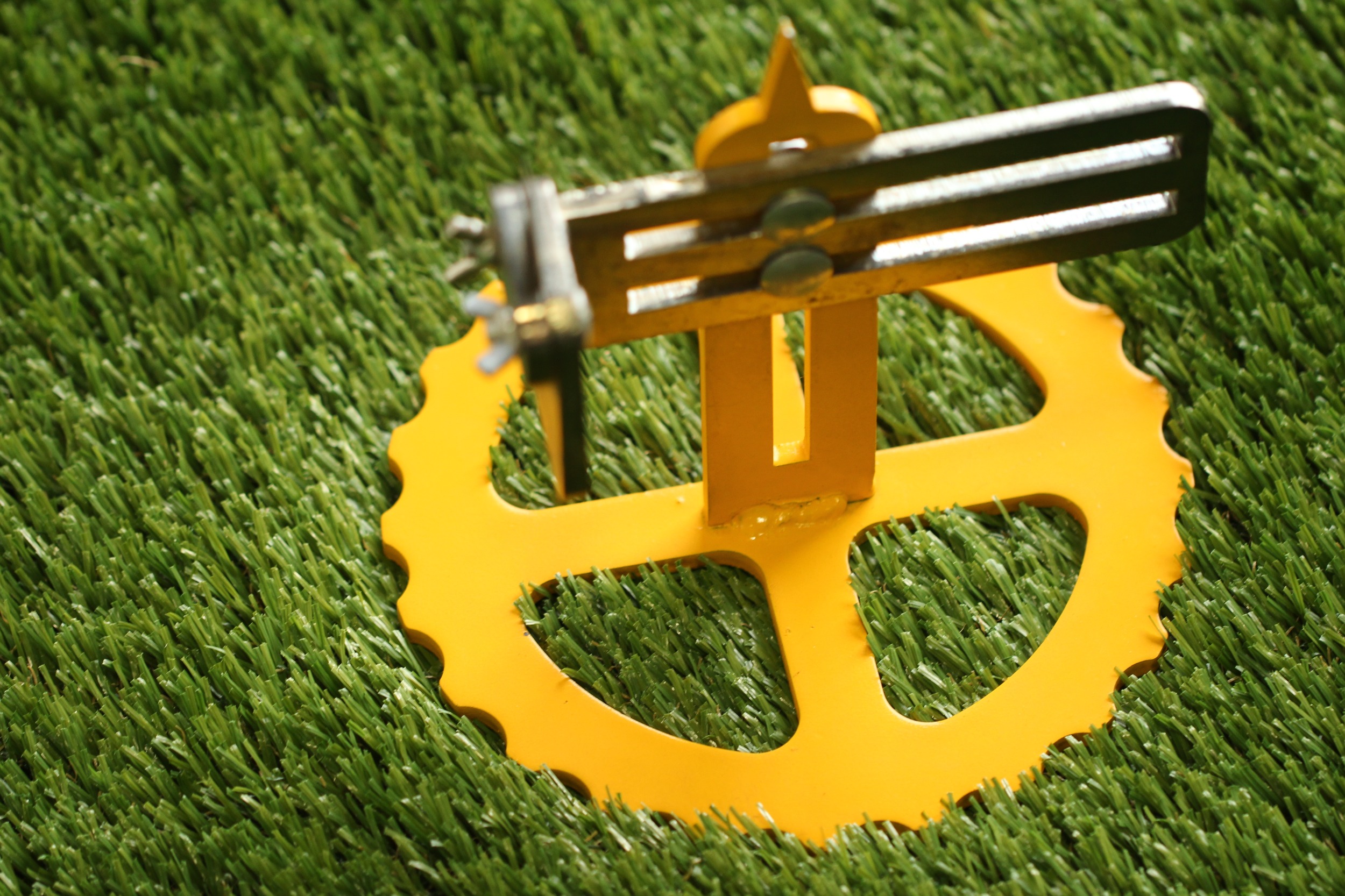 Circle Cutter Synthetic Grass Artificial Grass Tools Installation