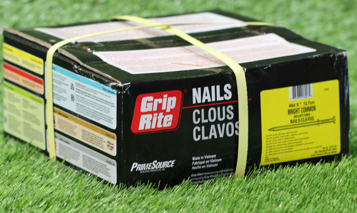 Installation Nails Synthetic Grass Artificial Grass Tools Installation