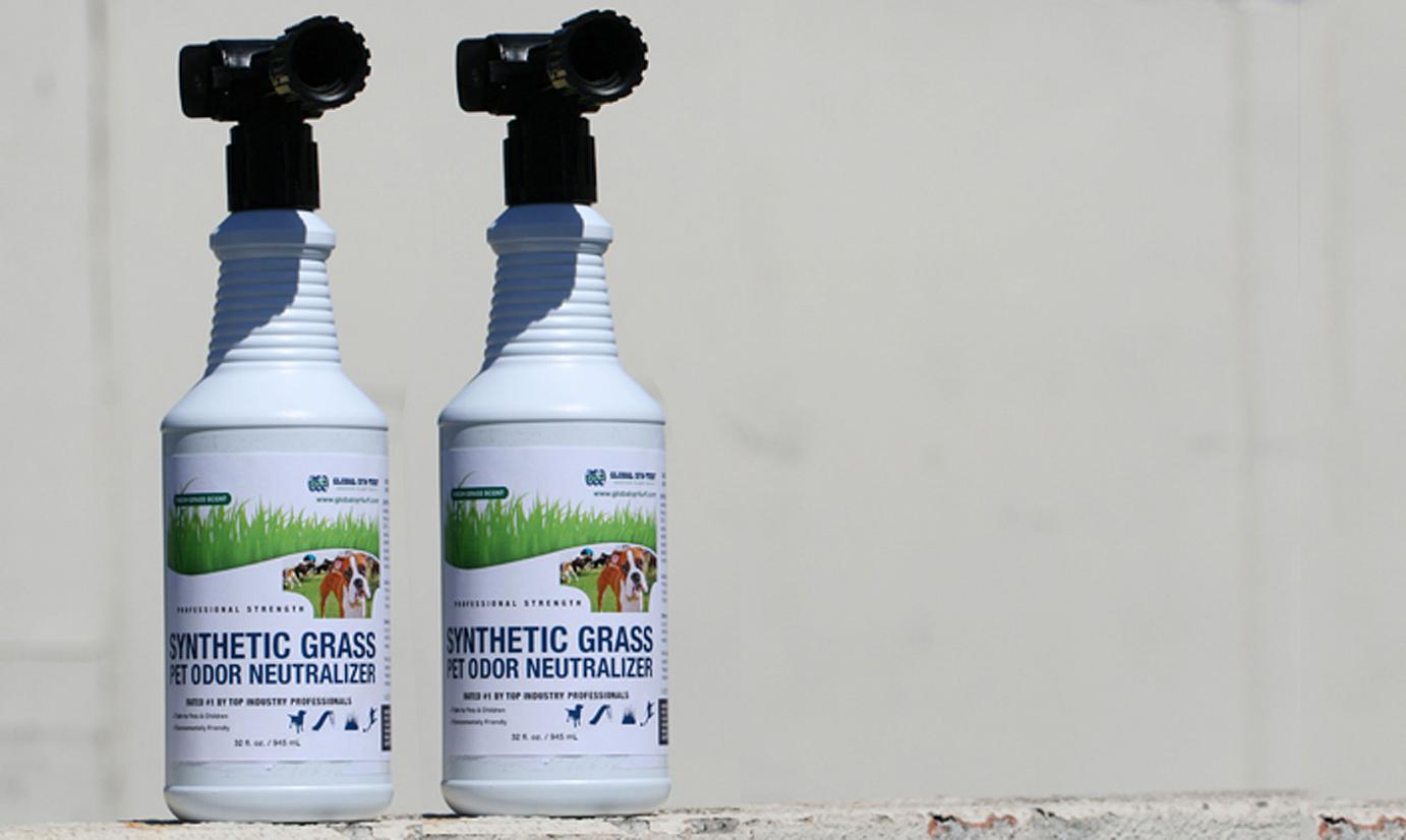 Pet Odor Neutralizer Synthetic Grass Artificial Grass Tools Installation