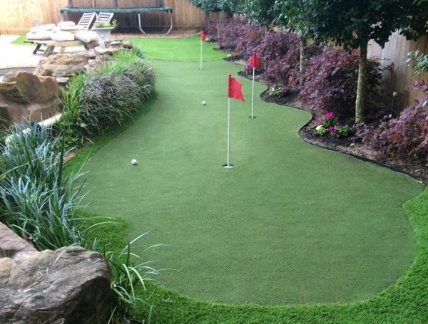 Artificial Grass Putting Greens